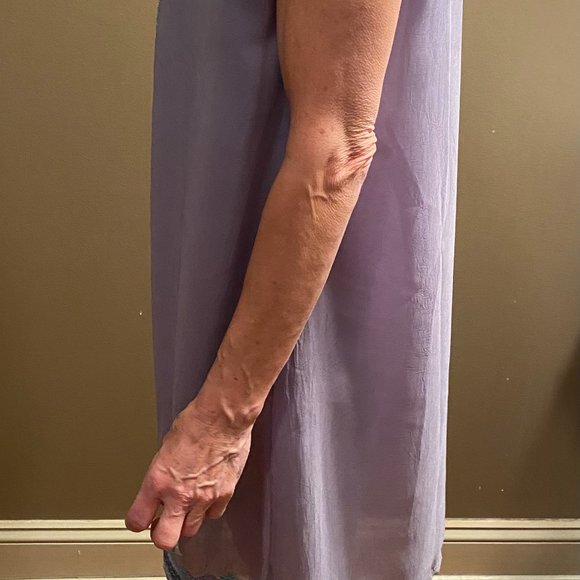 Johnny Was Embroidered Dress XS - Picture 2 of 5